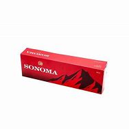 SONOMA RED BOX