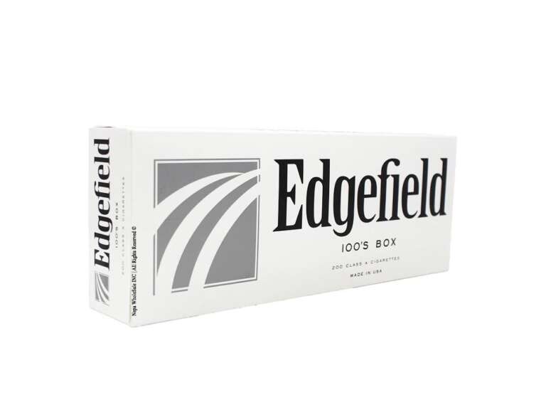 EDGEFIELD 100 SILVER BOX
