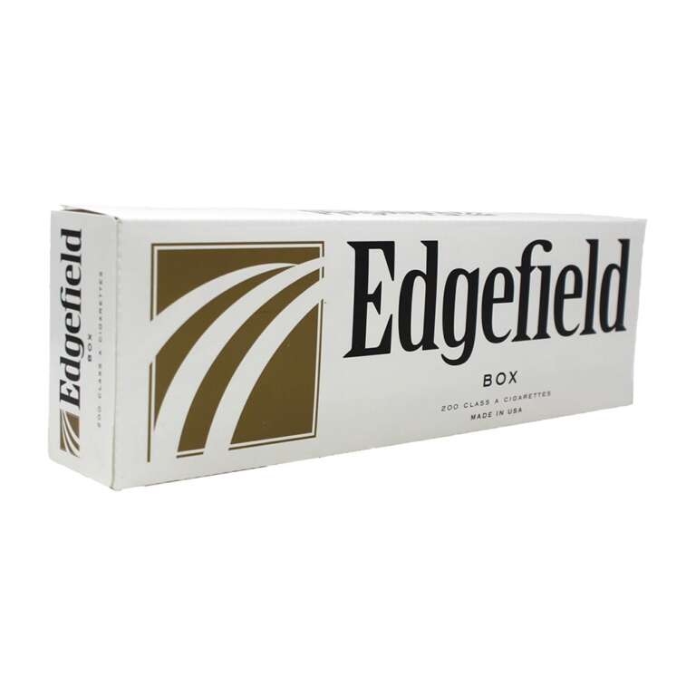 EDGEFIELD GOLD KING BOX