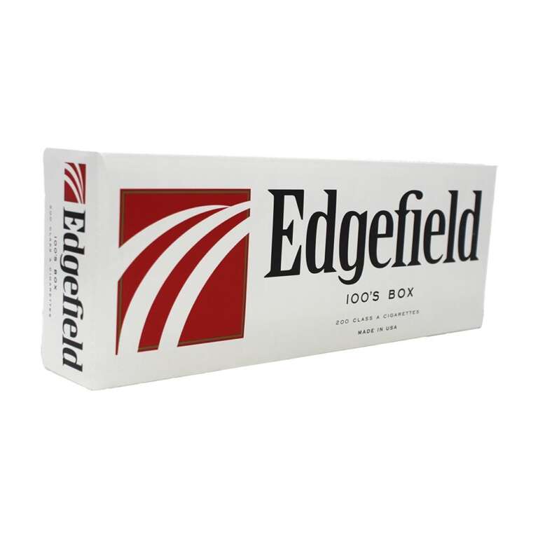 EDGEFIELD RED KING BOX
