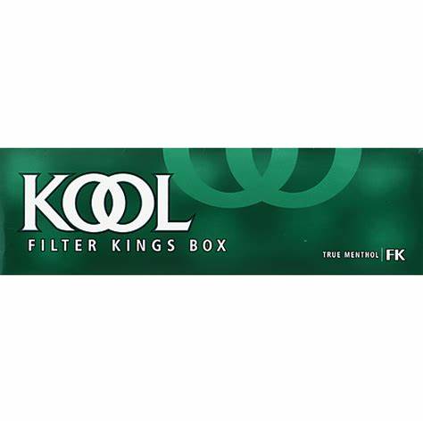 KOOL GREEN $1 OFF KS BOX