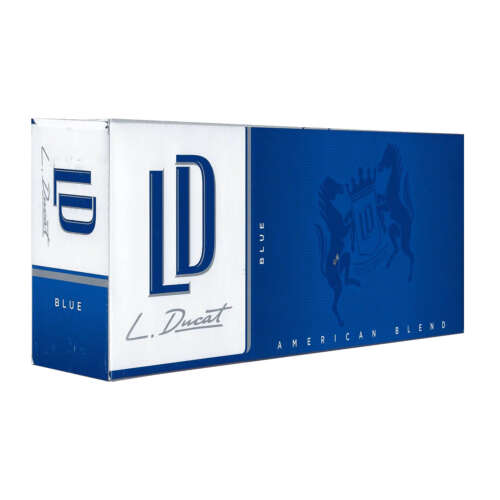 LD BLUE KING BOX