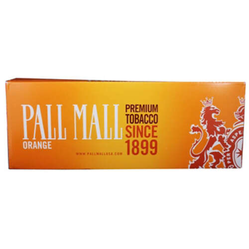 PALLMALL ORANGE100 BOX