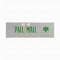 PALLMALL SILVER MENTHOL KS BOX