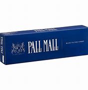 PALLMALL BLUE KS BOX