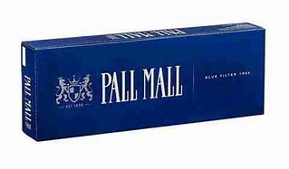 PALLMALL BLUE 100 BOX
