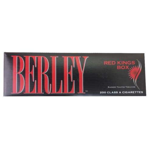 BERLEY RED KING BOX