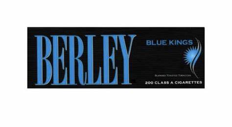 BERLEY BLUE KING BOX