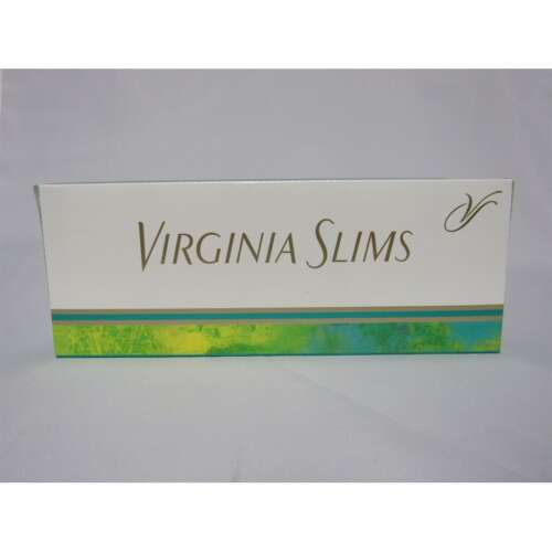 VIRGNIA SLIM MENT GOLD 100 BOX