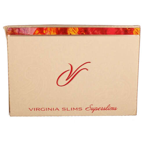 VIRGNIA SLIM SUPRSLIM