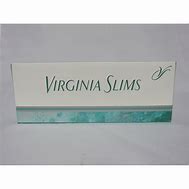 VIRGNIA SLIM MEN SILVER100 BOX
