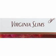VIRGNIA SLIM 100 BOX