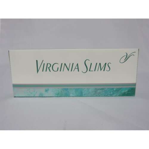 VIRGNIA SLIM MENT 100 BOX