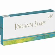 VIRGNIA SLIM MENT GOLD 120 BOX