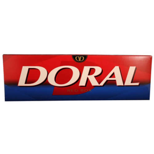 DORAL RED KS BOX