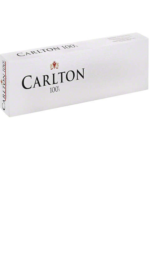 CARLTON RED 100 BOX