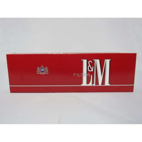L&M RED KING BOX