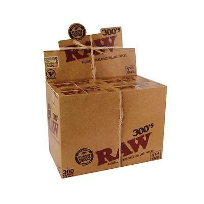 RAW 300'S CLASSIC 1 1/4 PAPPER