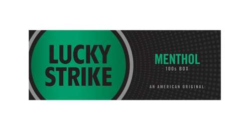 LUCKY STRIKE MENTHOL 100 BOX