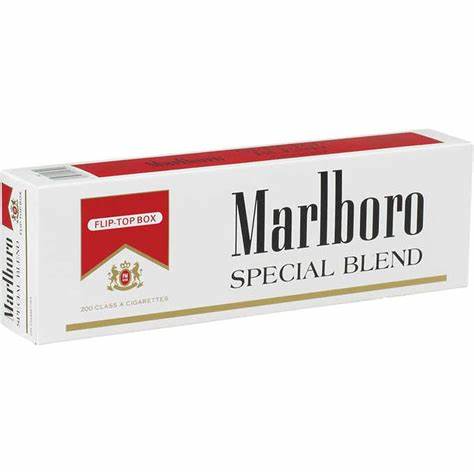 MARLBORO SPEC SEL RED 100 BOX