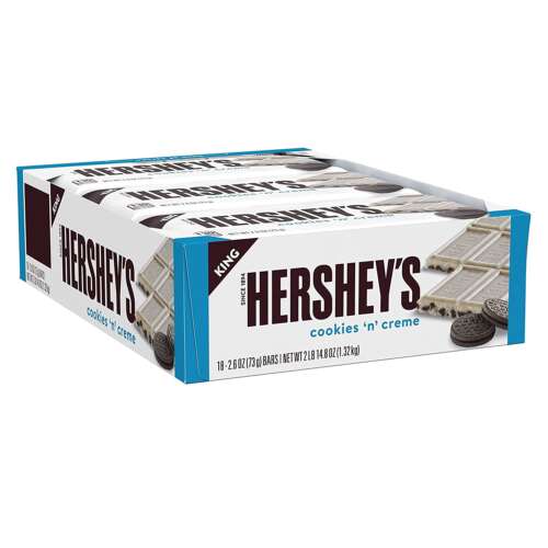 HERSHEY COOKIE N CREAM KING