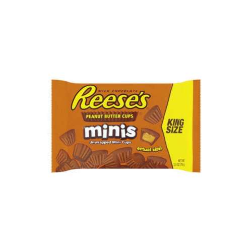 REESE'S PB CUPS MINI KING SIZE