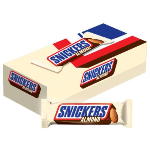 SNICKERS ALMOND KING 24 PK