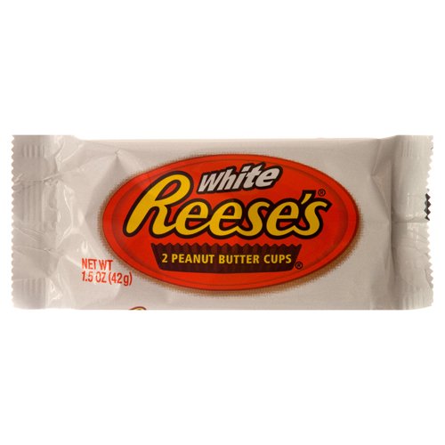 REESE WHITE PB CUP 24 PK