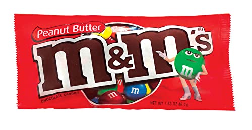 M&M'S PEANUT BUTTER 24 PK
