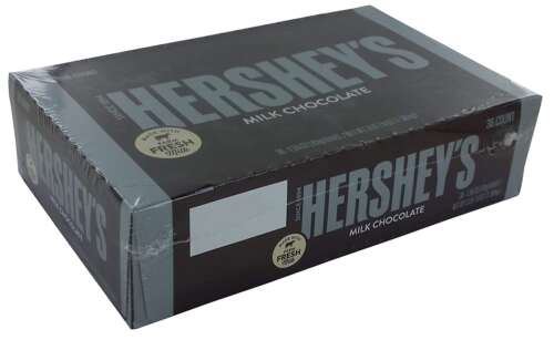 HERSHEYS MILK CHOCOLATE 36PK