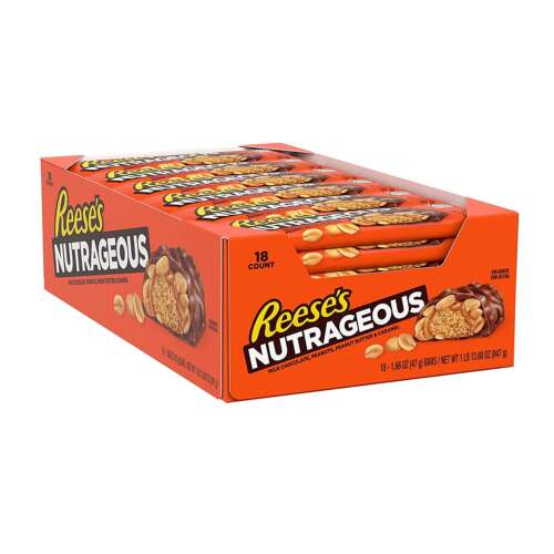 REESES NUTRAGEOUS KING 18 PK