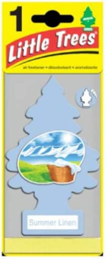 LITTLE TREE SUMMER LINEN 24PK