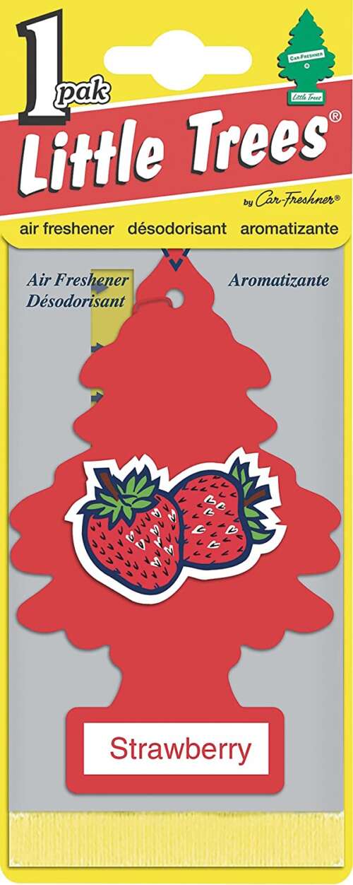 LITTLE TREE STRAWBERRY 24PK