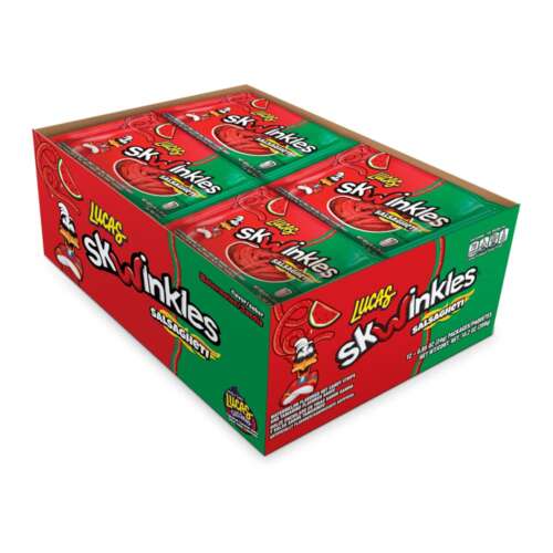 LUCAS SKWINKLE WATERMELON 12CT