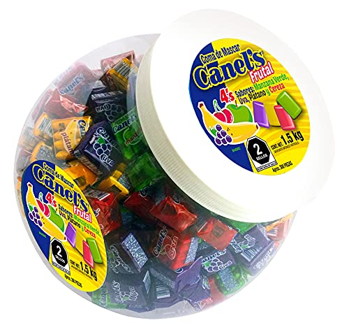 CANEL'S 4'S FRUITY 300CT