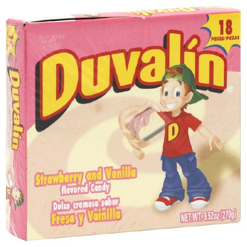 RICOLINO DUVALIN STR VAN 18CT