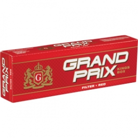 GRAND PRIX RED KINGS