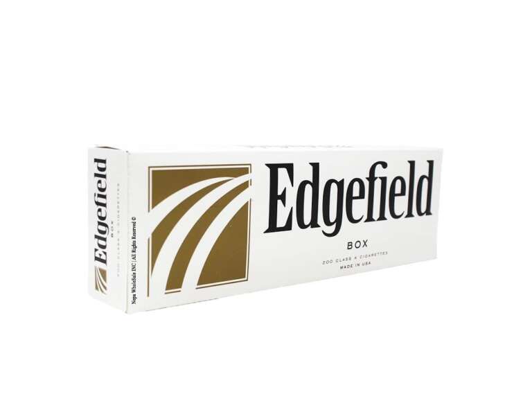 EDGEFIELD NON FILTER KS BOX