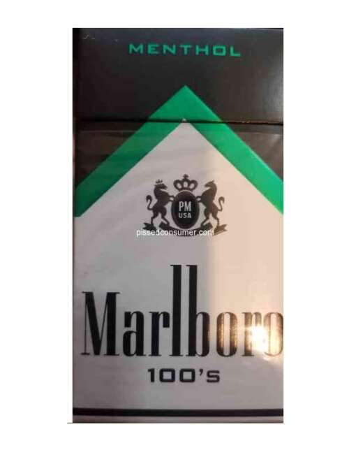 MARLBORO BLACK MEN SP 100 BOX