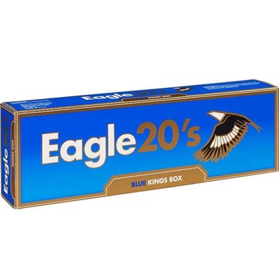 EAGLE 20'S BLUE KING BOX
