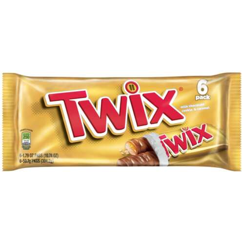 TWIX CARAMEL KING SIZE 24PK