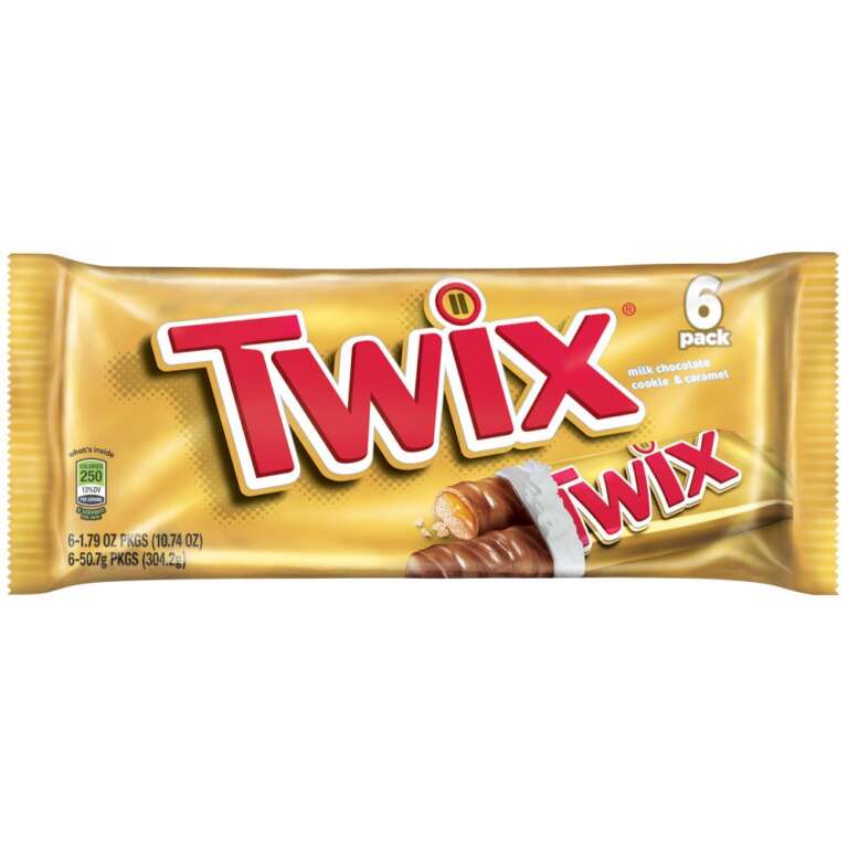 TWIX CARAMEL KING SIZE 24PK