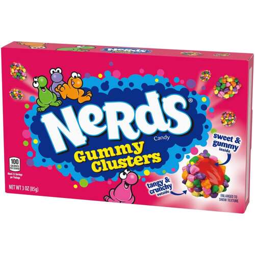 NERDS GUMMY KING SIZE 12 PK
