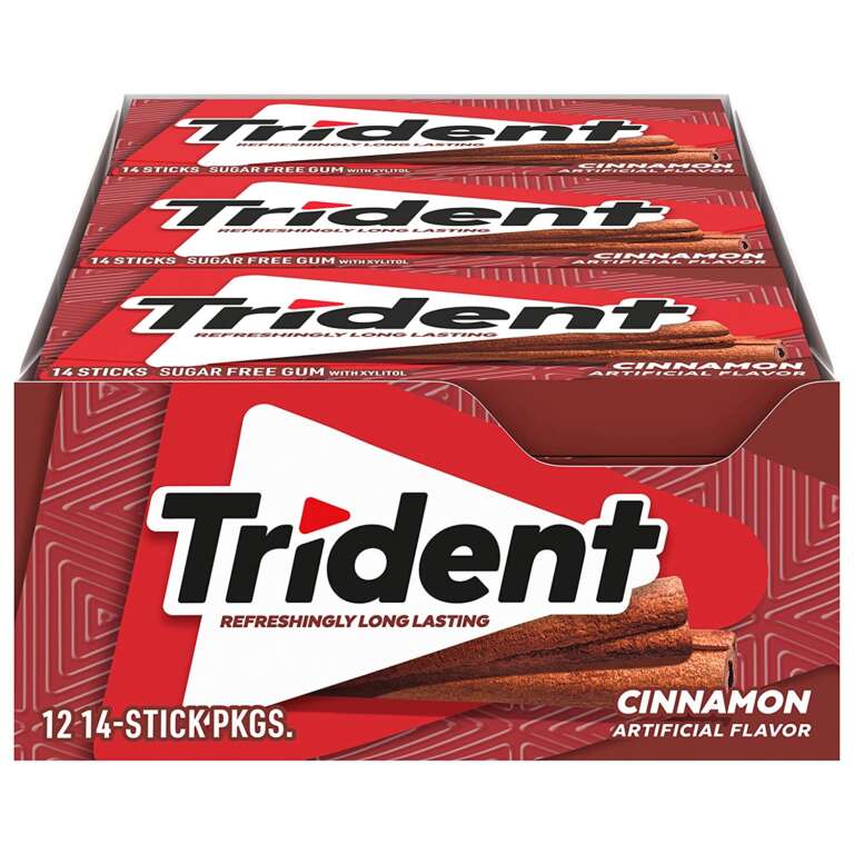 TRIDENT MINT 14/12 PK