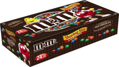 M&M PLAIN KING 24 PK