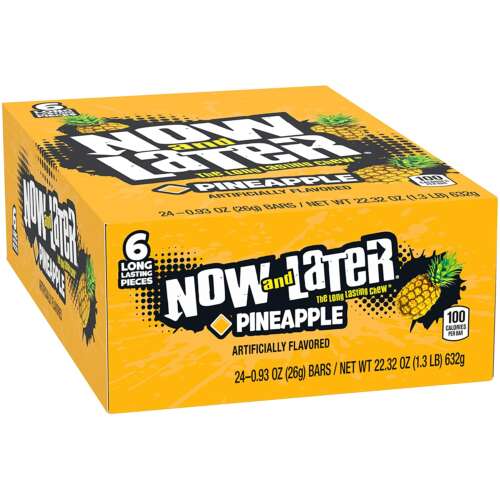 NOW & LATER GRAPE