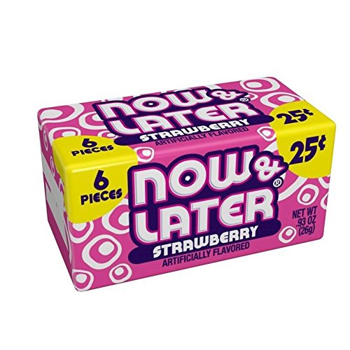NOW & LATER TROPICAL PUNCH