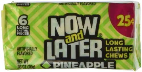 NOW & LATER PINEAPPLE