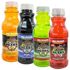 CHAMP DETOX CHERRY VANILLA 1CT