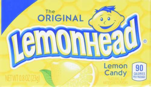 LEMONHEAD 24CT